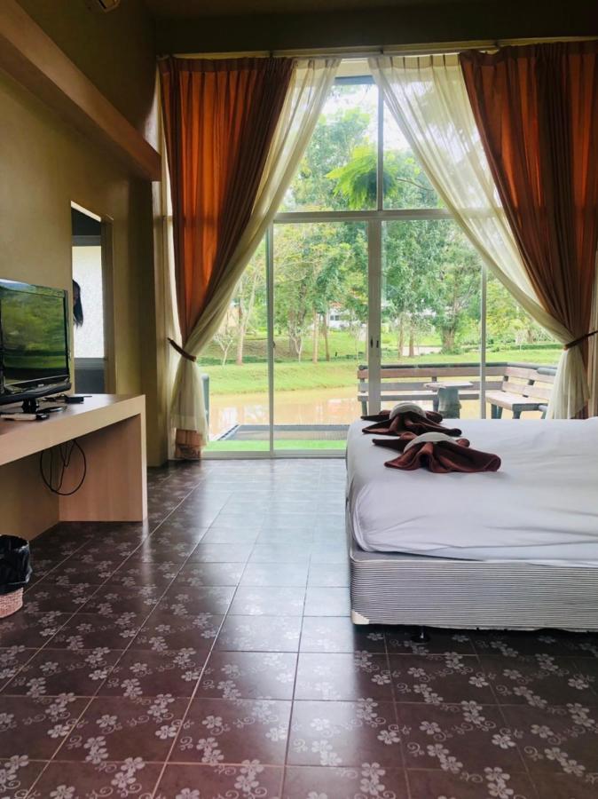 Aurora Resort Khao Yai Mu Si Exterior foto